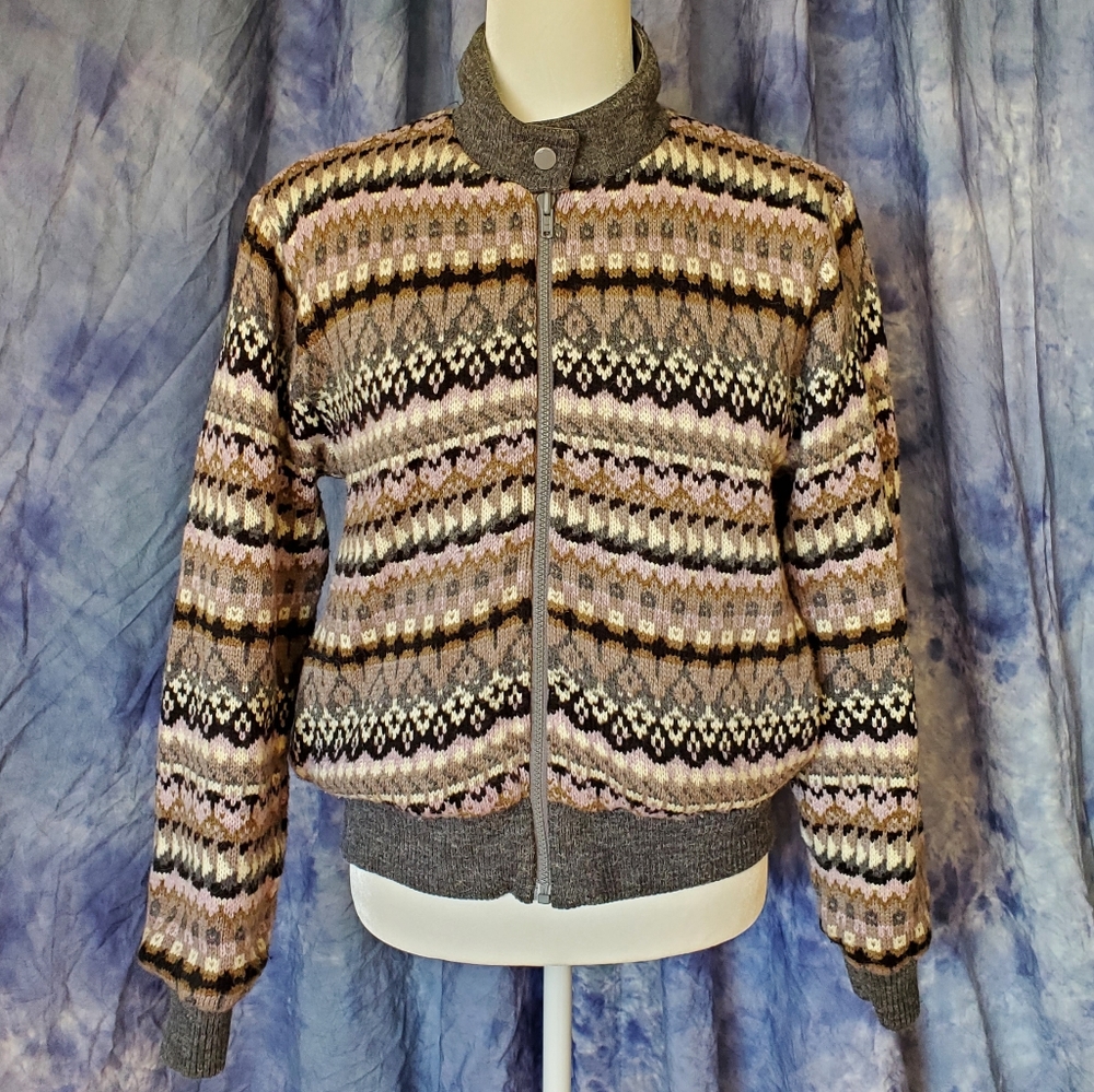 Reversible Jacket - Picture 2 of 7